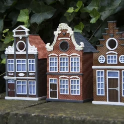 Best For Birds Nestkast Gevelhuis Klokgevel - Broeden - 14x13x25 cm