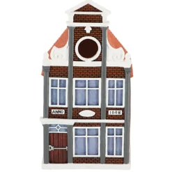 Best For Birds Nestkast Gevelhuis Halsgevel - Broeden - 14x13x25 cm