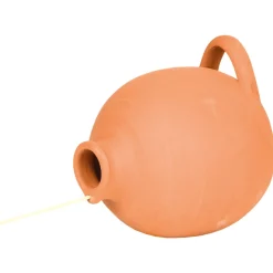 Best For Birds Nestkast Kruik Rond - Broeden - 18x16x17 cm Terracotta