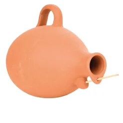 Best For Birds Nestkast Kruik - Broeden - 25x14x17 cm Terracotta