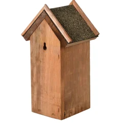 Best For Birds Nestkast Pimpelmees Bitumen Dak - Broeden - 11.9x16.8x27.4 cm