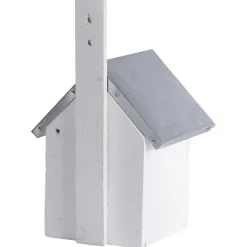 Best For Birds Nestkast Pimpelmees - Broeden - 18x19.2x31.2 cm Wit