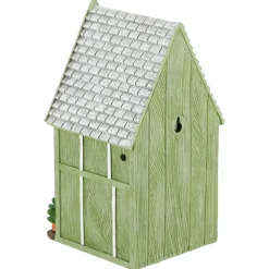 Best For Birds Nestkast Tuinhuis - Broeden - 14x13x25 cm