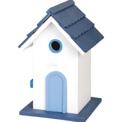 Best For Birds Nestkast Villa's - Broeden - 18x17x30 cm Assorti