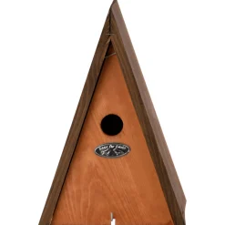 Best For Birds Nestkast Wigwam - Broeden - 19x18x27.3 cm Bruin