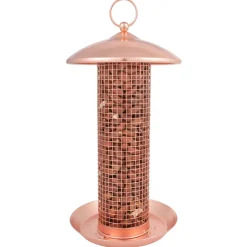 Best For Birds Notensilo - Voersilo - 16.5x16.5x30.5 cm