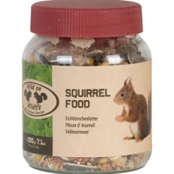 Best For Birds Pindakaas Voor Eekhoorns - Tuindierenvoer - Natural 400 g