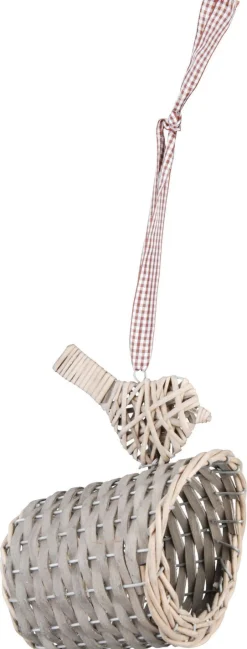 Best For Birds Pindakaaspothouder Riet - Voederhuis - Assorti