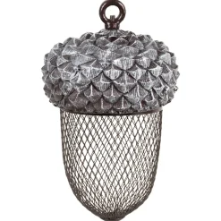 Best For Birds Voederhanger Eikel - Voersilo - Bruin