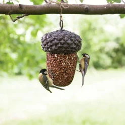 Best For Birds Voederhanger Eikel - Voersilo - Bruin