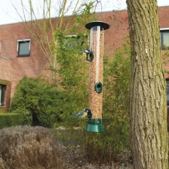 Best For Birds Vogelvoedersilo - Voersilo - Ø15x56 cm