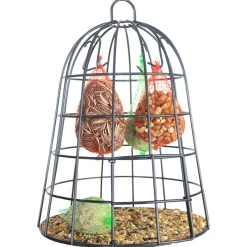 Best For Birds Vogelvoederkooi Met Voer - Tuinvogelvoer - Ø24x31 cm