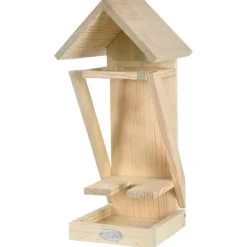 Best For Birds Wijnfles Voedertafel - Tuinvogelvoer - 19x17x42 cm