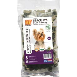 Bf 3 In 1 Koekjes Blaf&Relax - Hondensnacks - Kruiden 200 g Mini