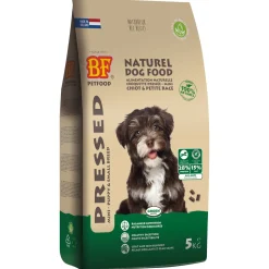 Bf Geperst Puppy & Kleine Rassen - Hondenvoer - 5 kg