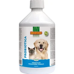 Bf Probiotica Hond-Kat - Voedingssupplement - Darmen - 500 ml