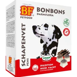 Bf Schapenvet Maxi 40 stuks - Hondensnacks