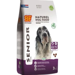 Bf Senior Met Souplesse - Hondenvoer