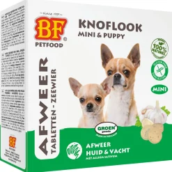Bf Snoepje Anti-Vlo - Hondensnacks - Zeewier 100 stuks