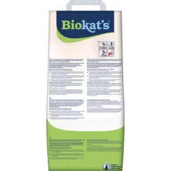 Biokat's Classic Fresh 3 In 1 - Kattenbakvulling