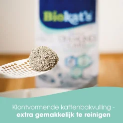 Biokat's Diamond Care Sensitive Classic - Kattenbakvulling - 6 l