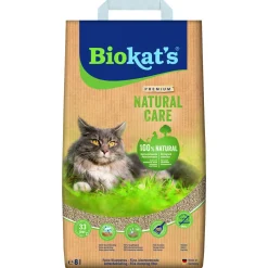 Biokat's Natural Care - Kattenbakvulling