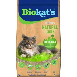 Biokat's Natural Care - Kattenbakvulling