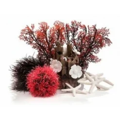 Biorb Easy Decor Kit - Aquarium - Ornament - 15 l Rood