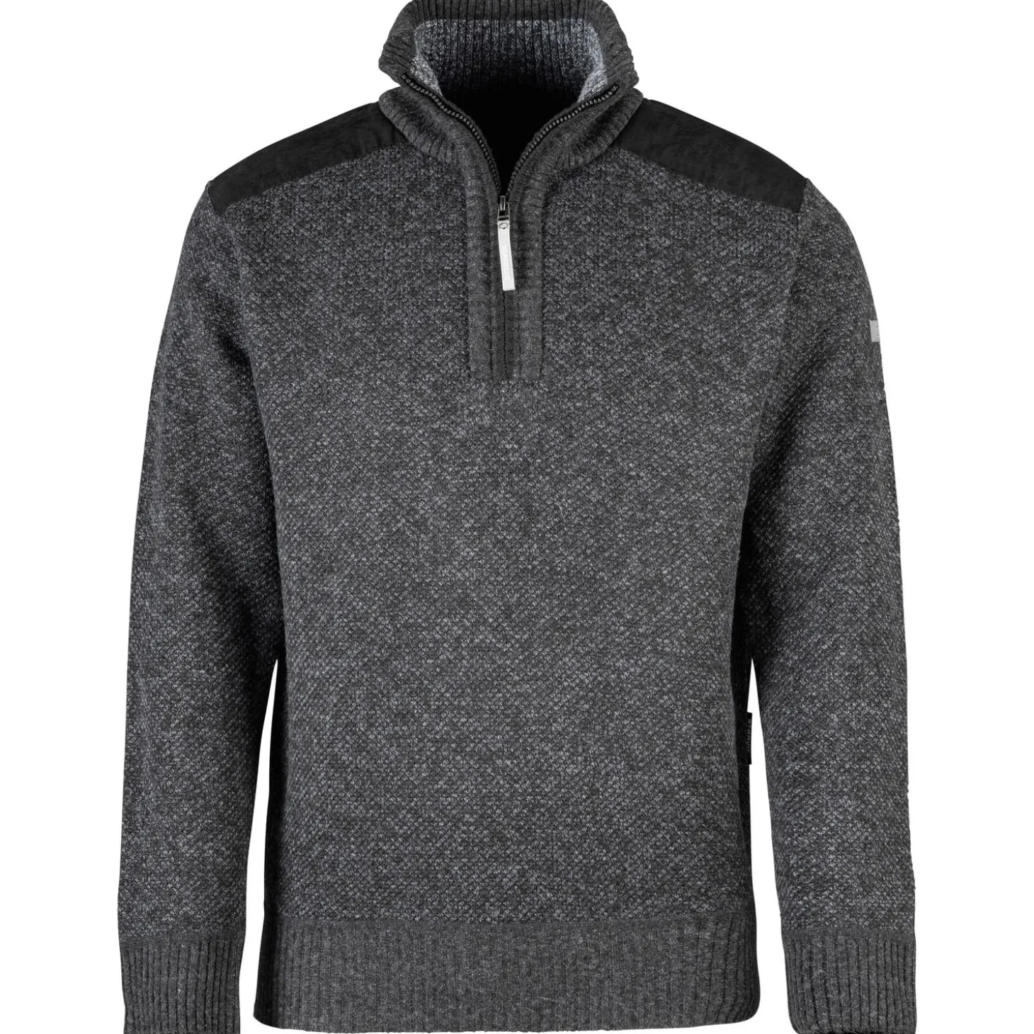 Björnson Trui Liam Antraciet - Vrijetijdskleding