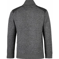 Björnson Trui Liam Antraciet - Vrijetijdskleding