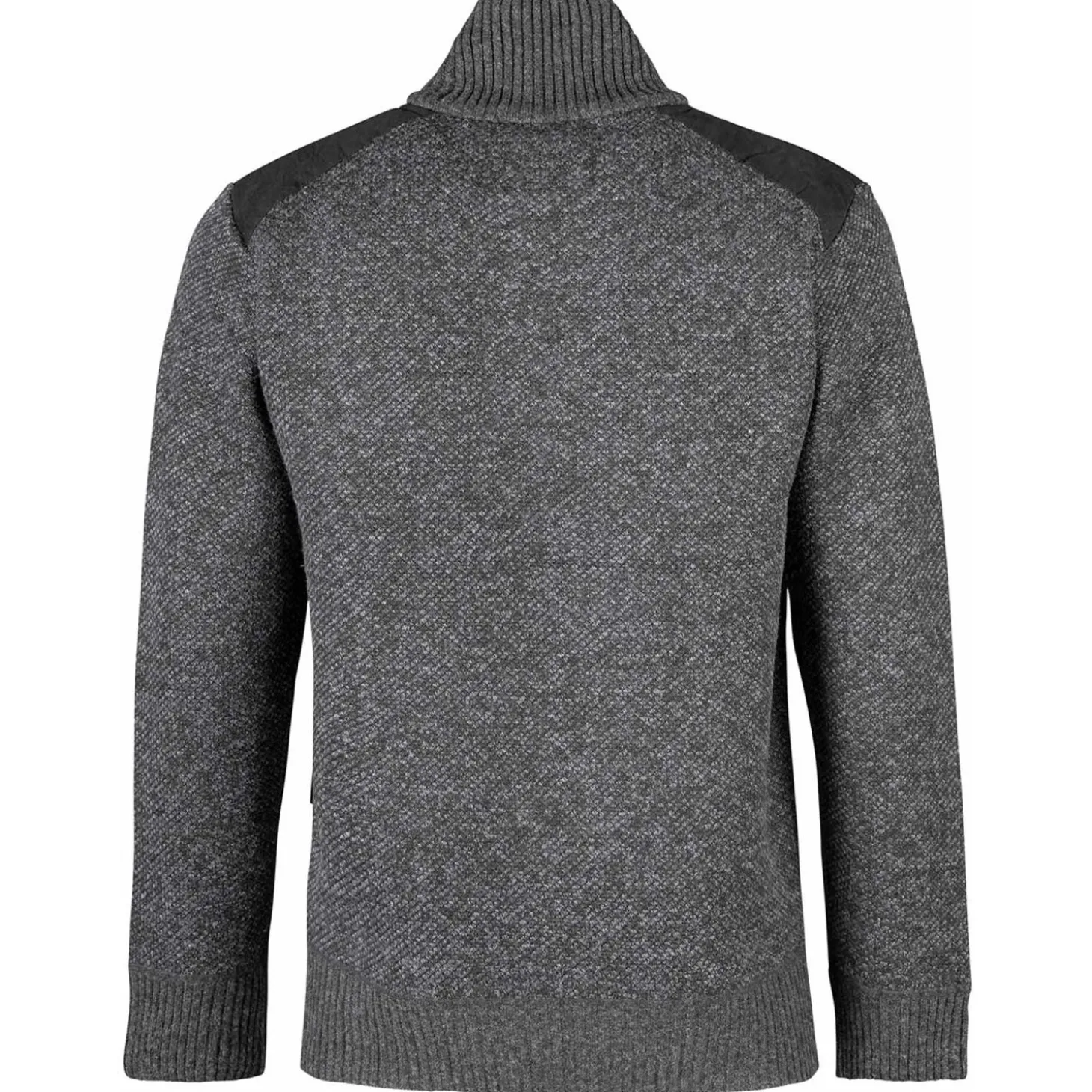 Björnson Trui Liam Antraciet - Vrijetijdskleding