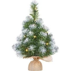 Black Box Trees Norton Kerstboom Frosted Groen - Kunstgroen