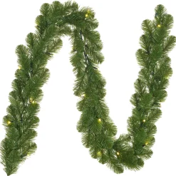 Black Box Trees Slinger Led 20 Lamps Tips 140 - Kunstgroen - 270 cm Groen