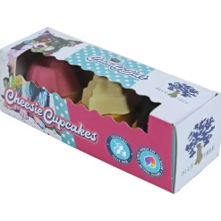 Blue Tree Cheesie Cupcakes - Hondensnacks - Kaas 3x16 g