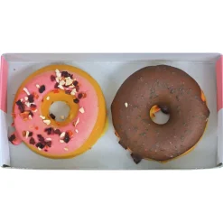 Blue Tree Cheesie Donut - Hondensnacks - Kaas 2x60 g