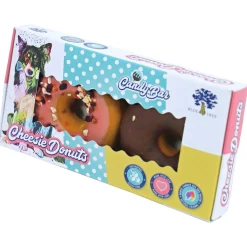 Blue Tree Cheesie Donut - Hondensnacks - Kaas 2x60 g