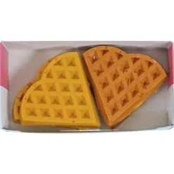 Blue Tree Cheesie Waffles - Hondensnacks - Kaas 4x20 g