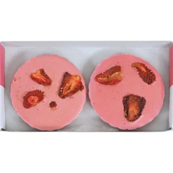 Blue Tree Strawberry Cheesie Cake - Hondensnacks - Aardbei 2x50 g