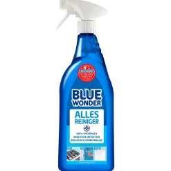 Blue Wonder Alles-Reiniger Spray - Schoonmaakmiddelen - 750 ml