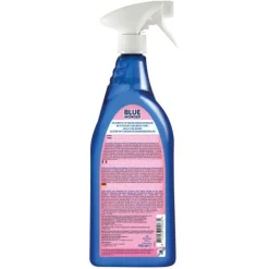 Blue Wonder Desinfectie-Reiniger Badkamer Spray - Schoonmaakmiddelen - 750 ml