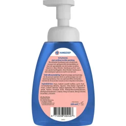 Blue Wonder Handzeep Schuim Antibacterieel - Schoonmaakmiddelen - 225 ml
