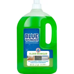 Blue Wonder Professioneel Vloer-Reiniger - Schoonmaakmiddelen - 1.5 l