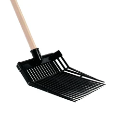 Boerenbond Paardestalvork Kunststof - Bodembewerkers -