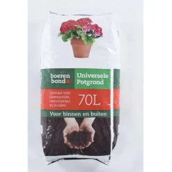 Boerenbond Potgrond Universeel Rhp - Potgrond Turf - 70 l
