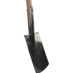 Boerenbond Spade I.T. Blank Gepolijst - Bodembewerkers - Zilver