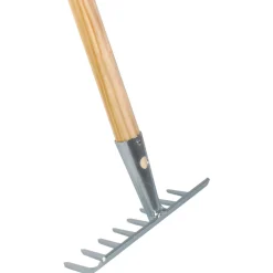 Boerenbond Tuinhark 8 Tands Verzinkt - Harken -