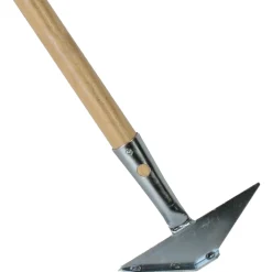 Boerenbond Voegenkrabber Met Steel - Onkruidstekers & -Krabbers - Zilver