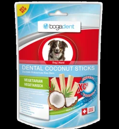 Bogadent Dental Coconut Sticks - Gebitsverzorging - Kokos 50 g