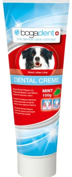 Bogadent Dental Creme Mint - Gebitsverzorging - 100 g