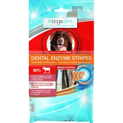 Bogadent Dental Enzyme Stripes Maxi - Gebitsverzorging - 100 g